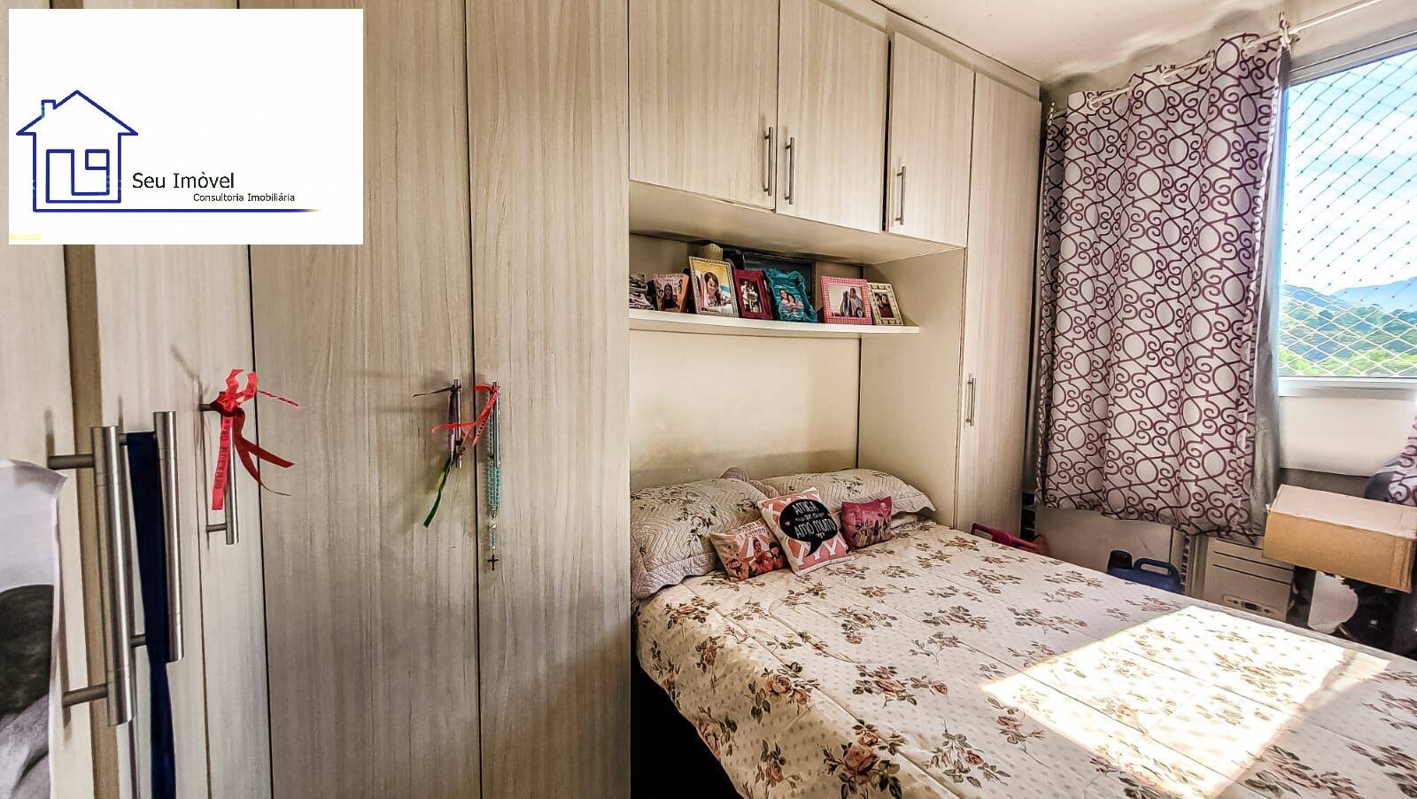 Apartamento à venda com 2 quartos, 58m² - Foto 8