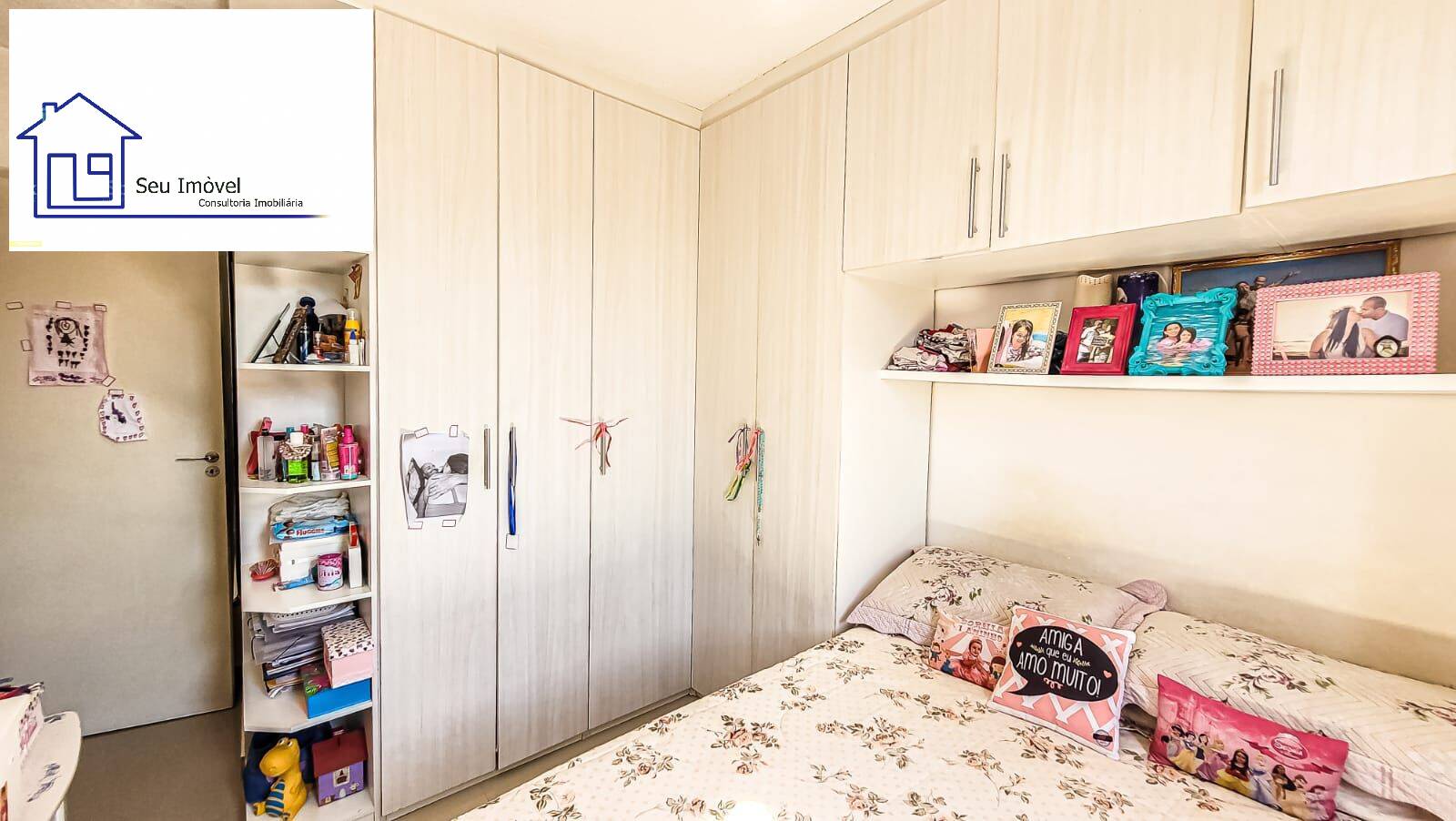 Apartamento à venda com 2 quartos, 58m² - Foto 7