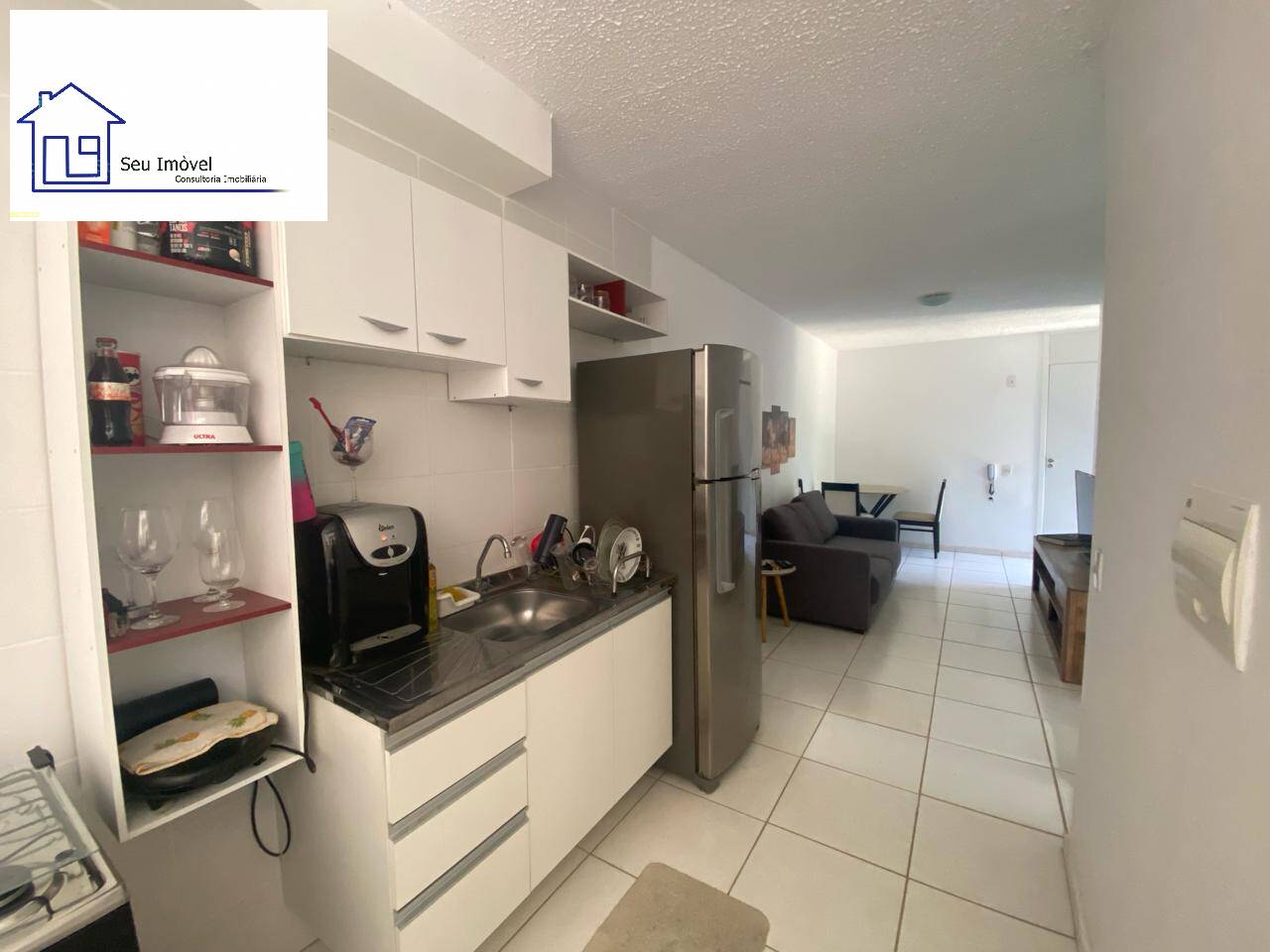 Apartamento para alugar com 2 quartos, 48m² - Foto 8