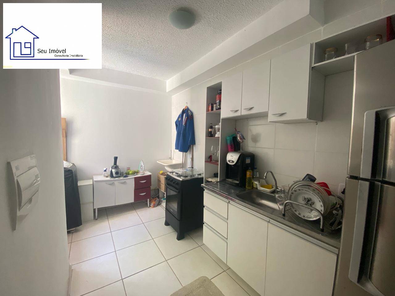 Apartamento para alugar com 2 quartos, 48m² - Foto 5