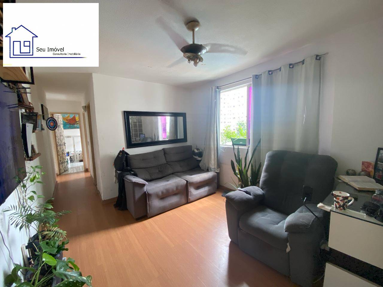 Apartamento à venda com 2 quartos, 50m² - Foto 7