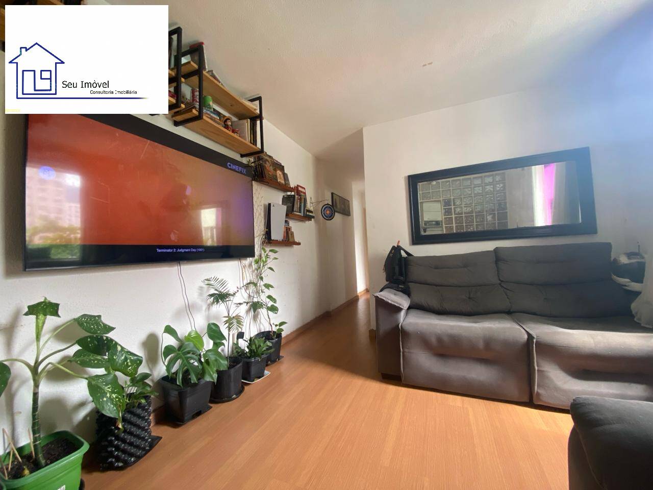 Apartamento à venda com 2 quartos, 50m² - Foto 6