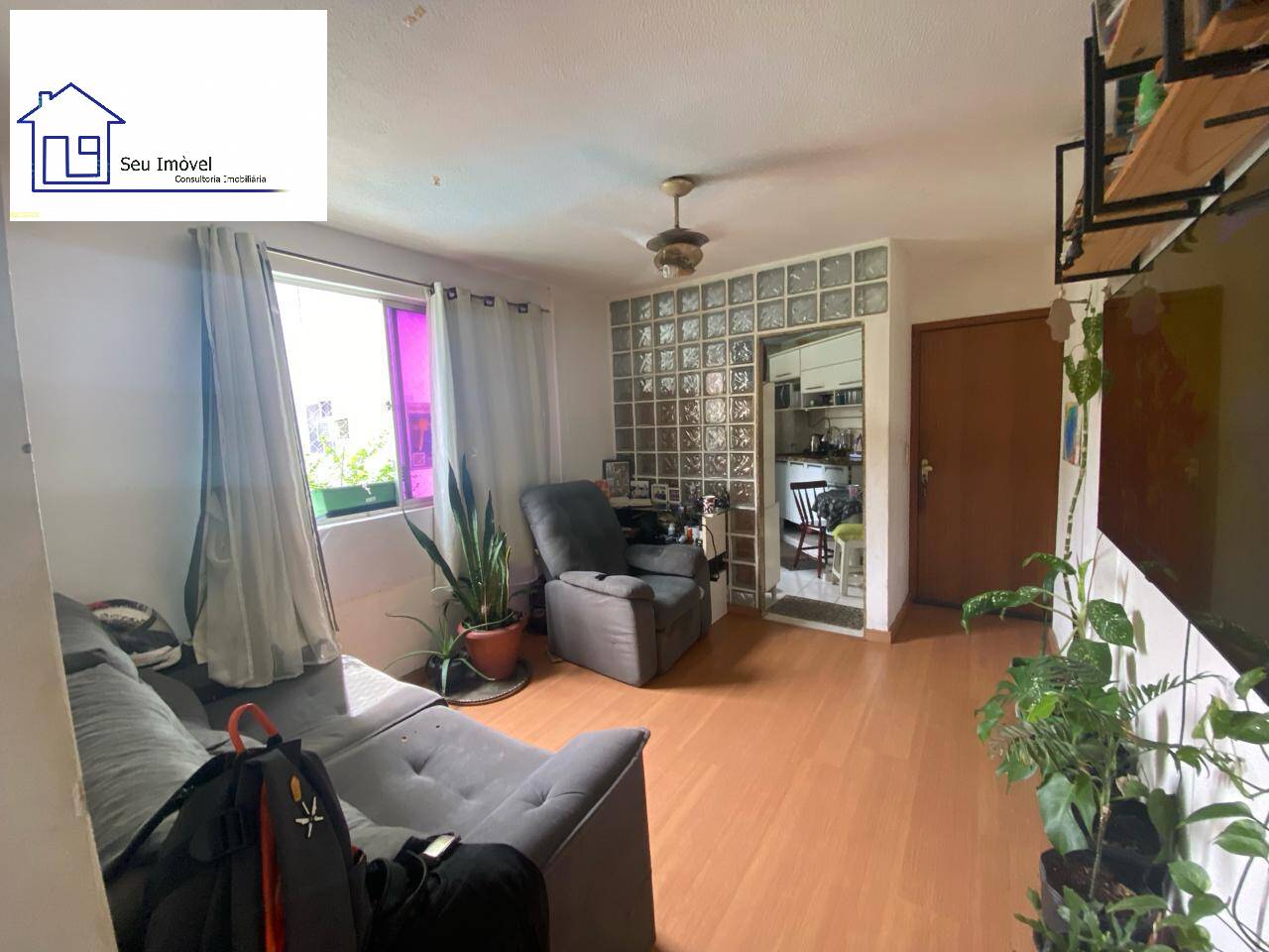 Apartamento à venda com 2 quartos, 50m² - Foto 1