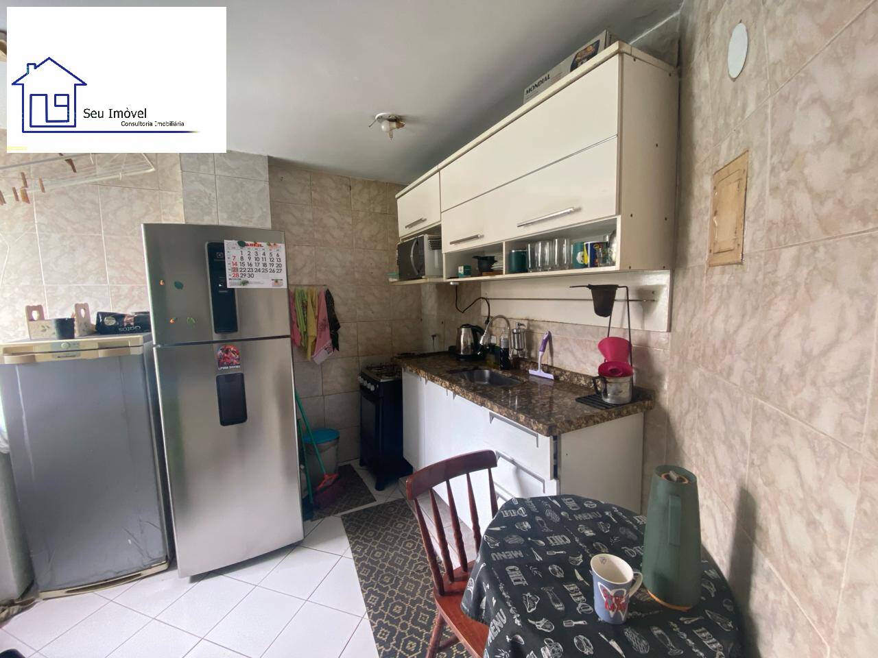 Apartamento à venda com 2 quartos, 50m² - Foto 2