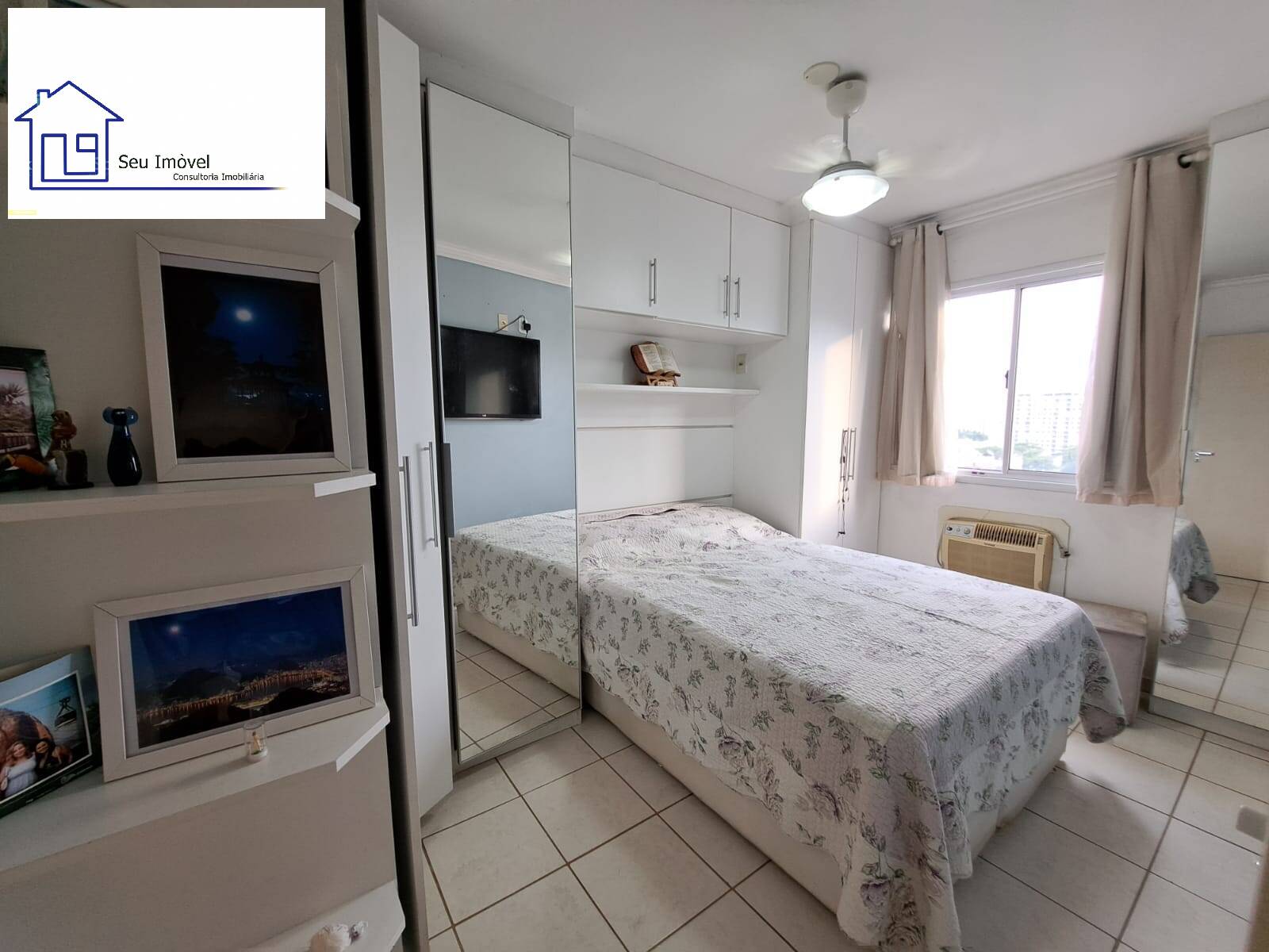 Apartamento à venda com 2 quartos, 52m² - Foto 3