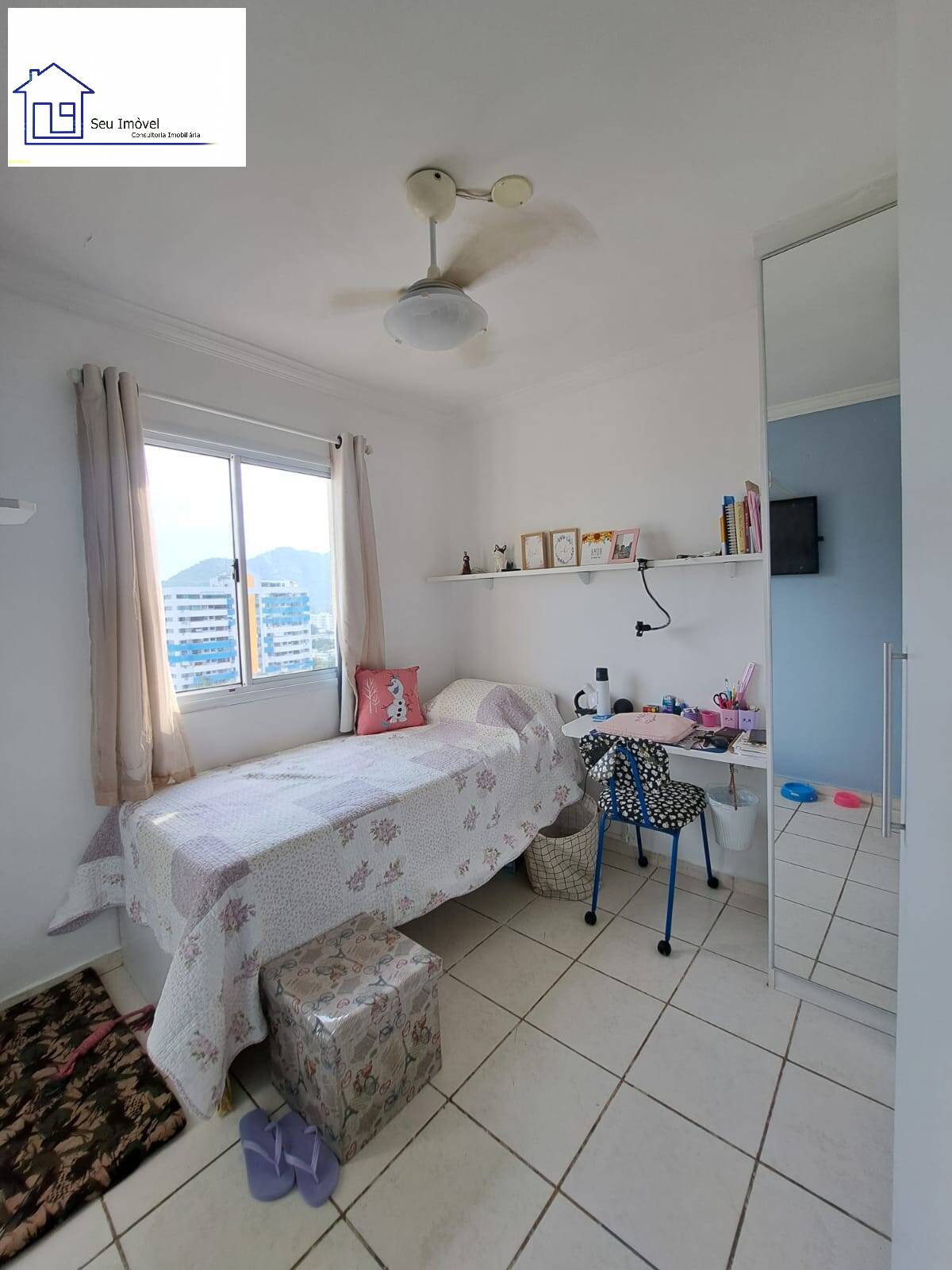 Apartamento à venda com 2 quartos, 52m² - Foto 9