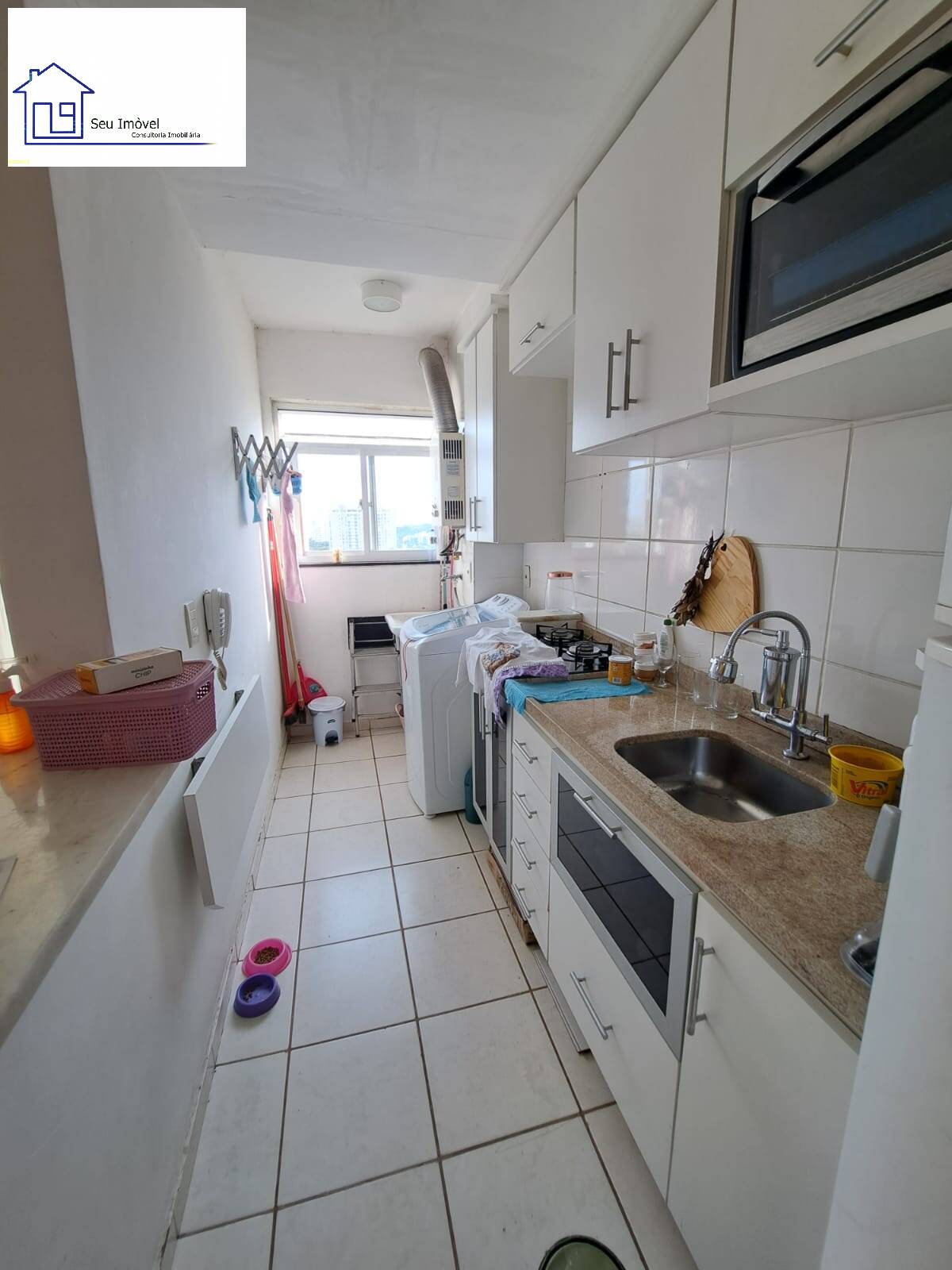 Apartamento à venda com 2 quartos, 52m² - Foto 4