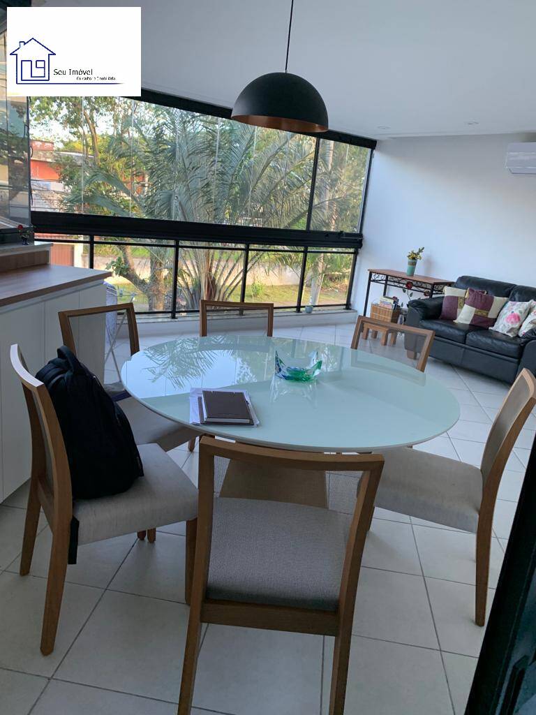 Apartamento à venda com 3 quartos, 105m² - Foto 3