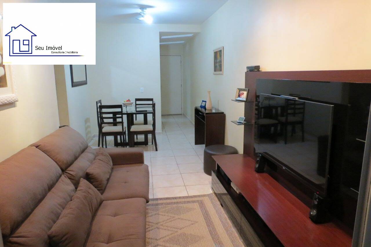 Apartamento à venda com 3 quartos, 80m² - Foto 3