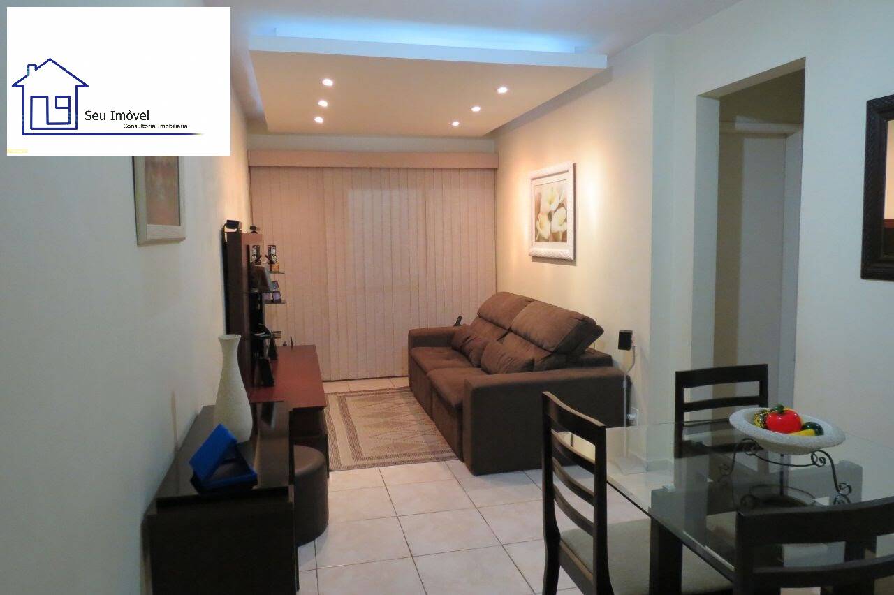 Apartamento à venda com 3 quartos, 80m² - Foto 1