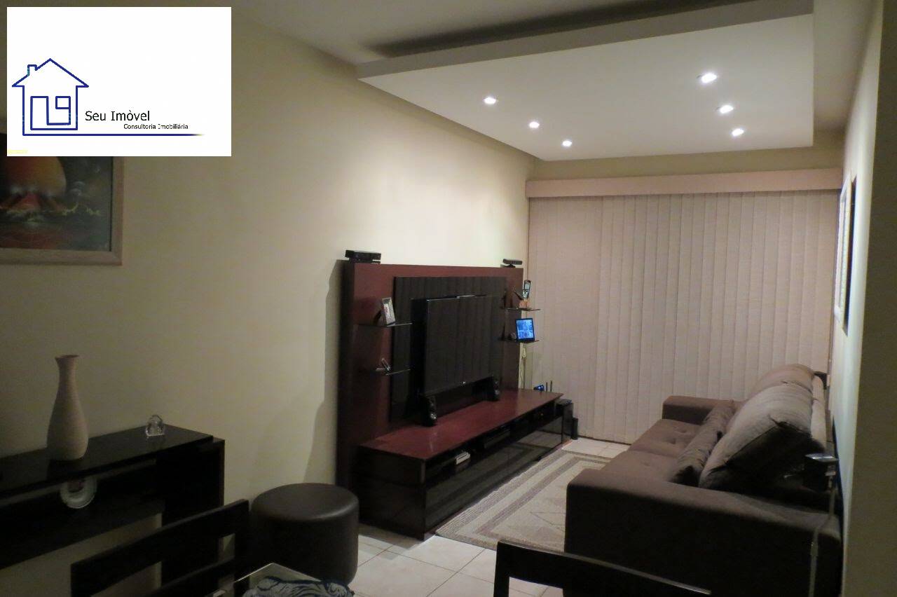 Apartamento à venda com 3 quartos, 80m² - Foto 2