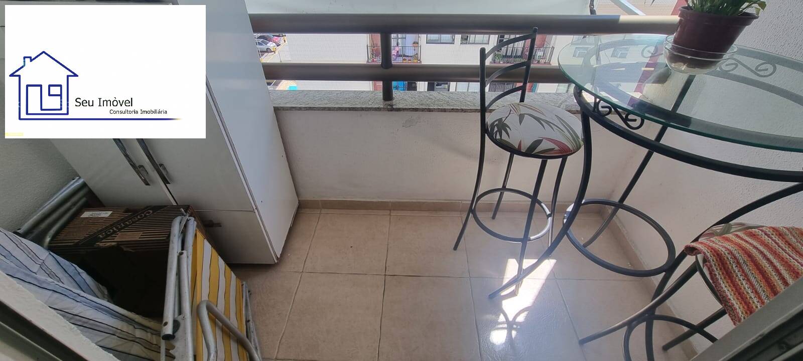 Apartamento à venda com 2 quartos, 64m² - Foto 6