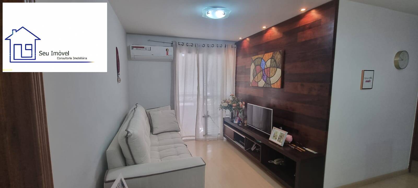 Apartamento à venda com 2 quartos, 64m² - Foto 2