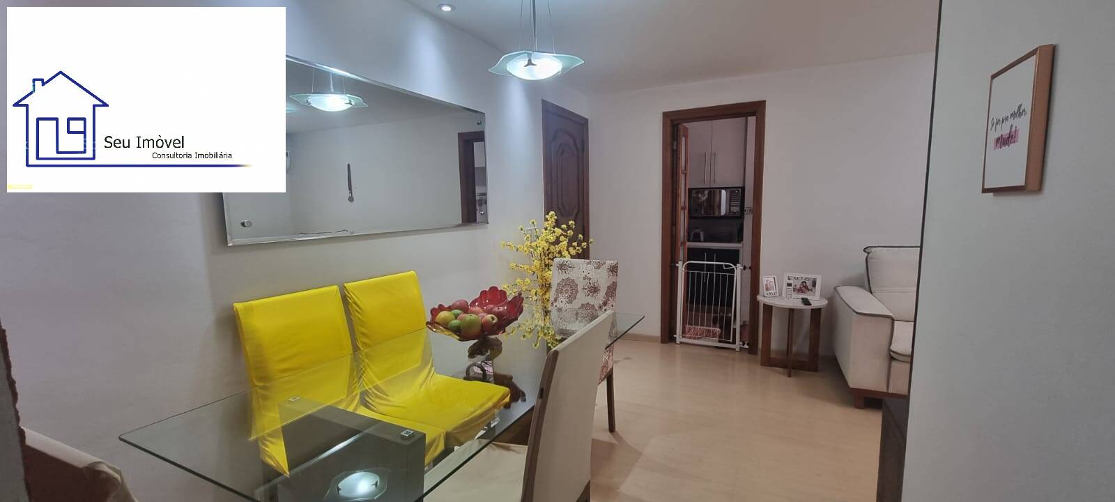 Apartamento à venda com 2 quartos, 64m² - Foto 5