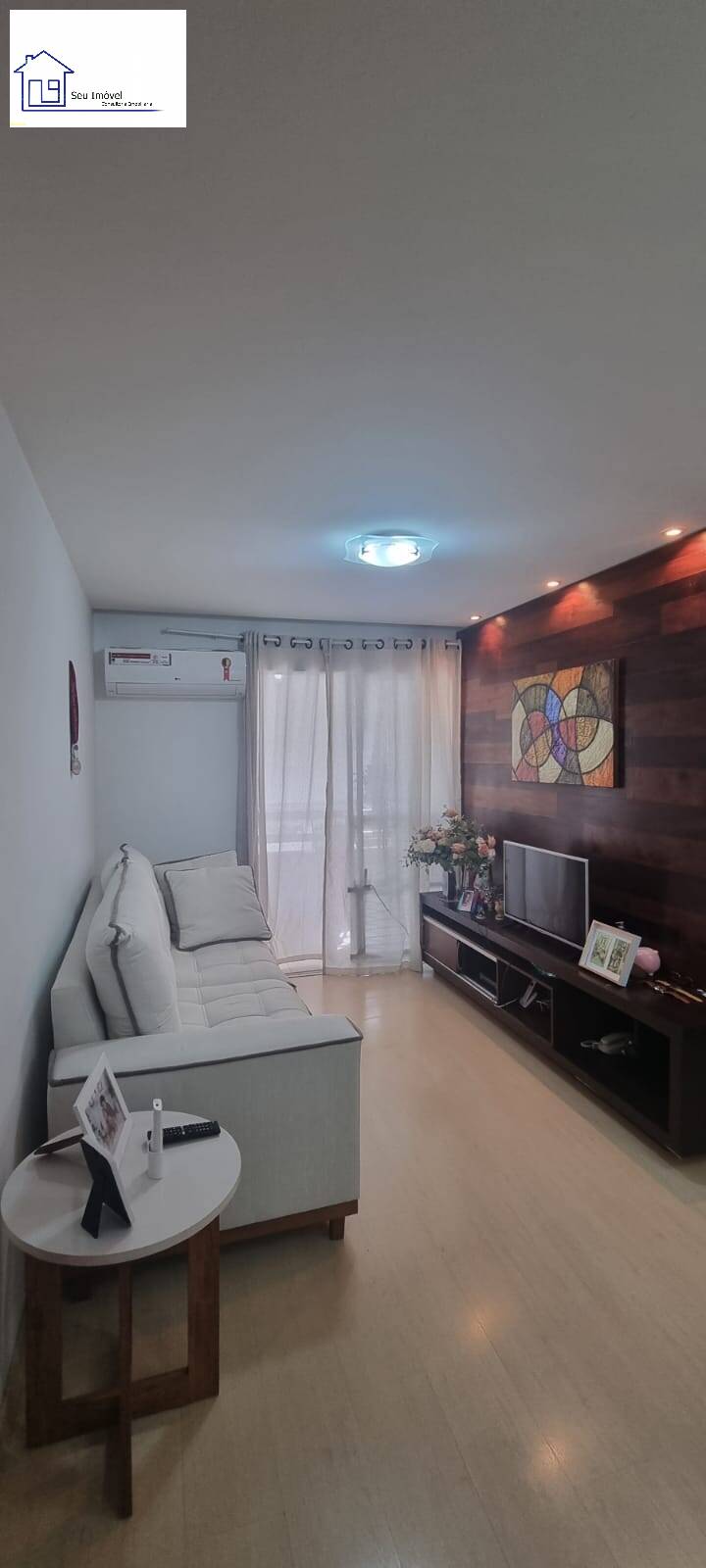 Apartamento à venda com 2 quartos, 64m² - Foto 3