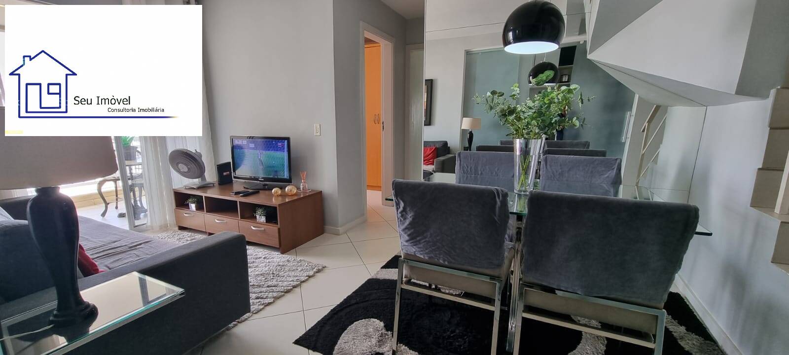 Apartamento à venda com 3 quartos, 114m² - Foto 3