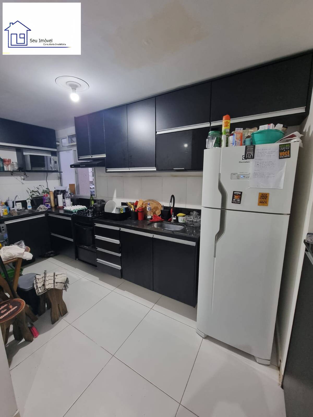 Apartamento à venda com 2 quartos, 48m² - Foto 8