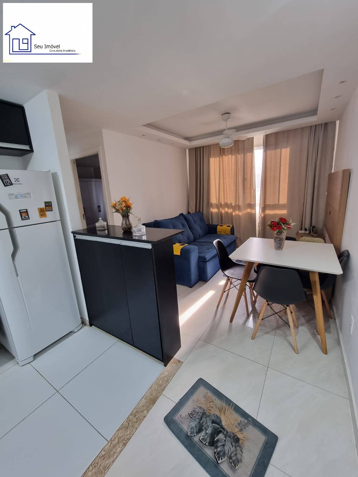 Apartamento à venda com 2 quartos, 48m² - Foto 5