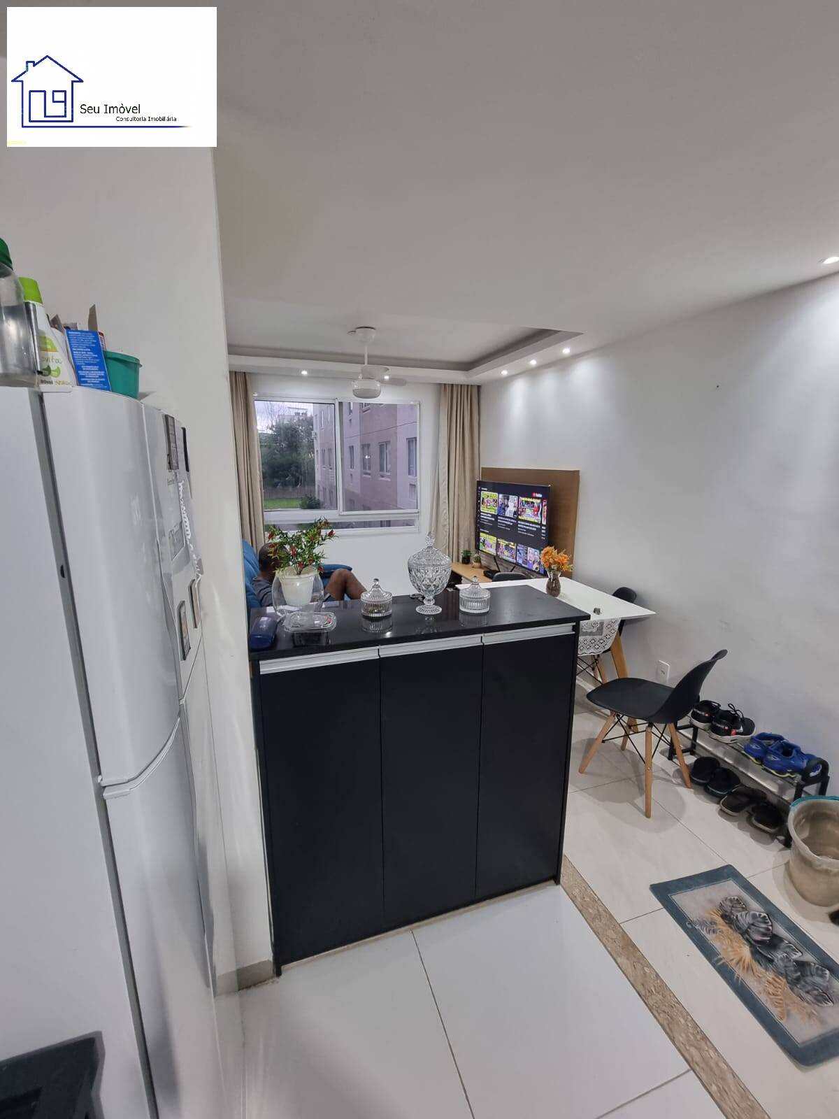 Apartamento à venda com 2 quartos, 48m² - Foto 4