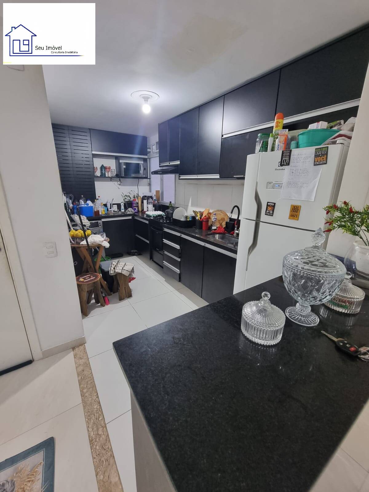 Apartamento à venda com 2 quartos, 48m² - Foto 7