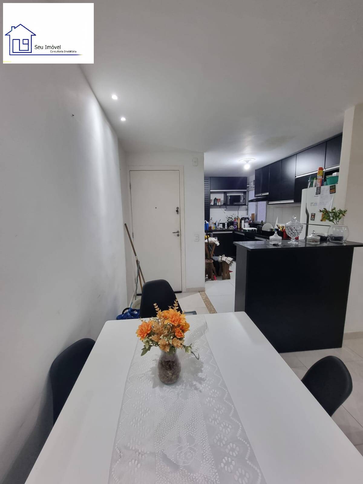 Apartamento à venda com 2 quartos, 48m² - Foto 6