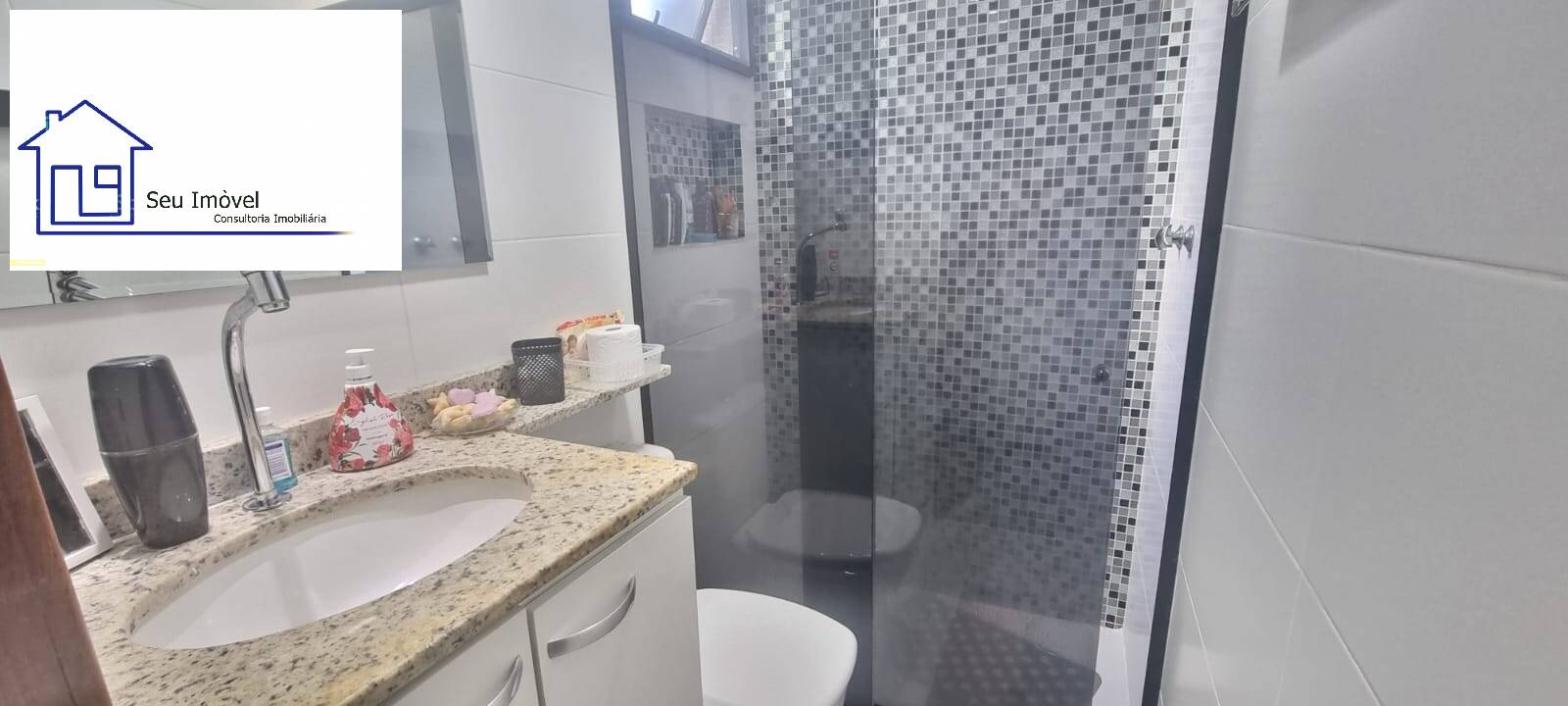 Apartamento à venda com 3 quartos, 95m² - Foto 13