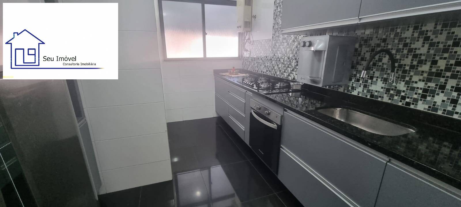 Apartamento à venda com 3 quartos, 95m² - Foto 6