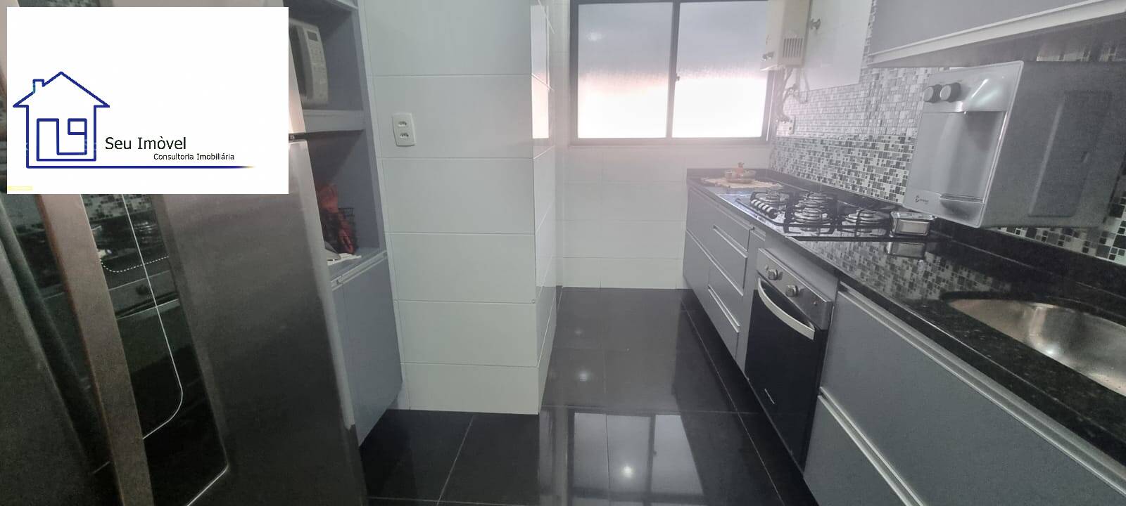 Apartamento à venda com 3 quartos, 95m² - Foto 7