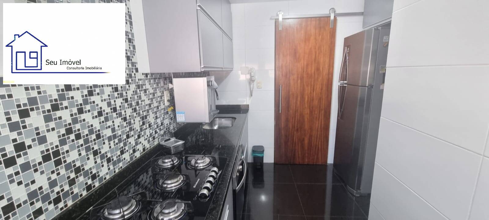 Apartamento à venda com 3 quartos, 95m² - Foto 8