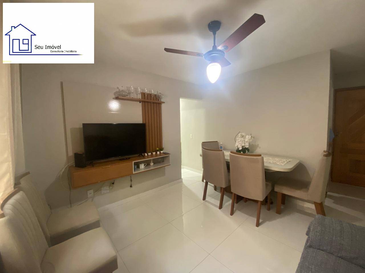 Apartamento à venda com 2 quartos, 47m² - Foto 1