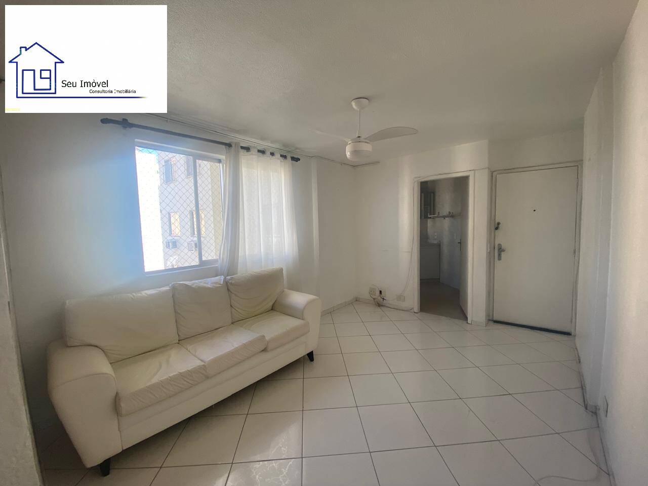 Apartamento à venda com 2 quartos, 50m² - Foto 3