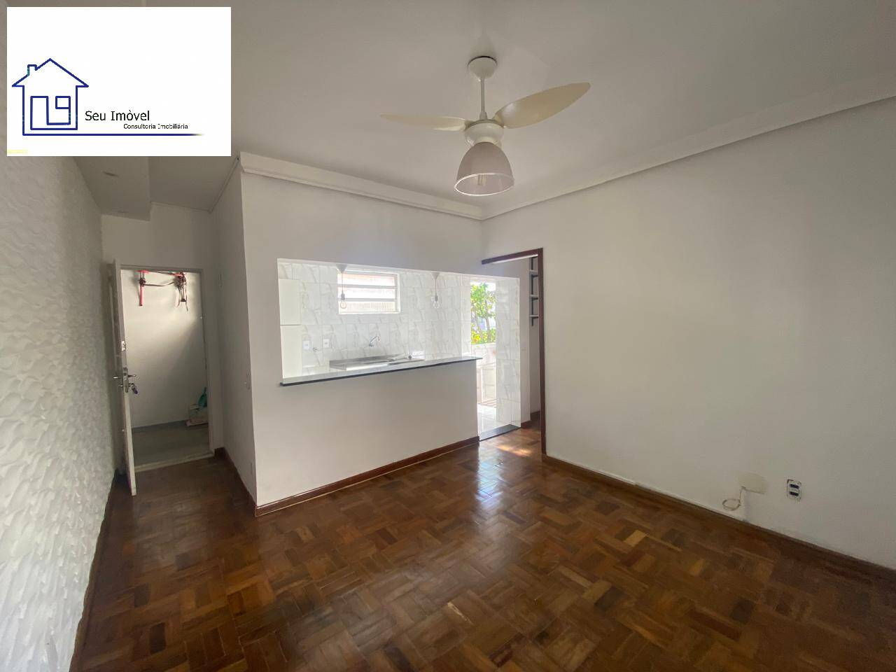 Apartamento à venda com 2 quartos, 48m² - Foto 1