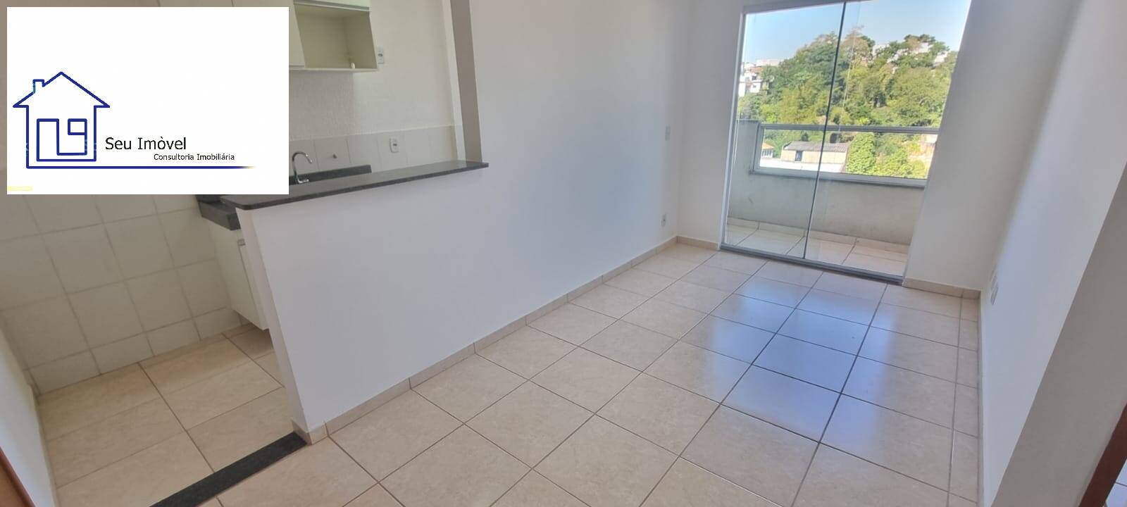 Apartamento à venda com 2 quartos, 52m² - Foto 3