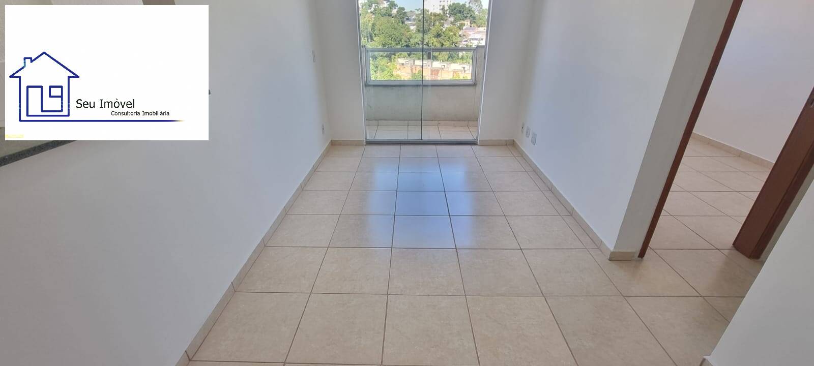 Apartamento à venda com 2 quartos, 52m² - Foto 2