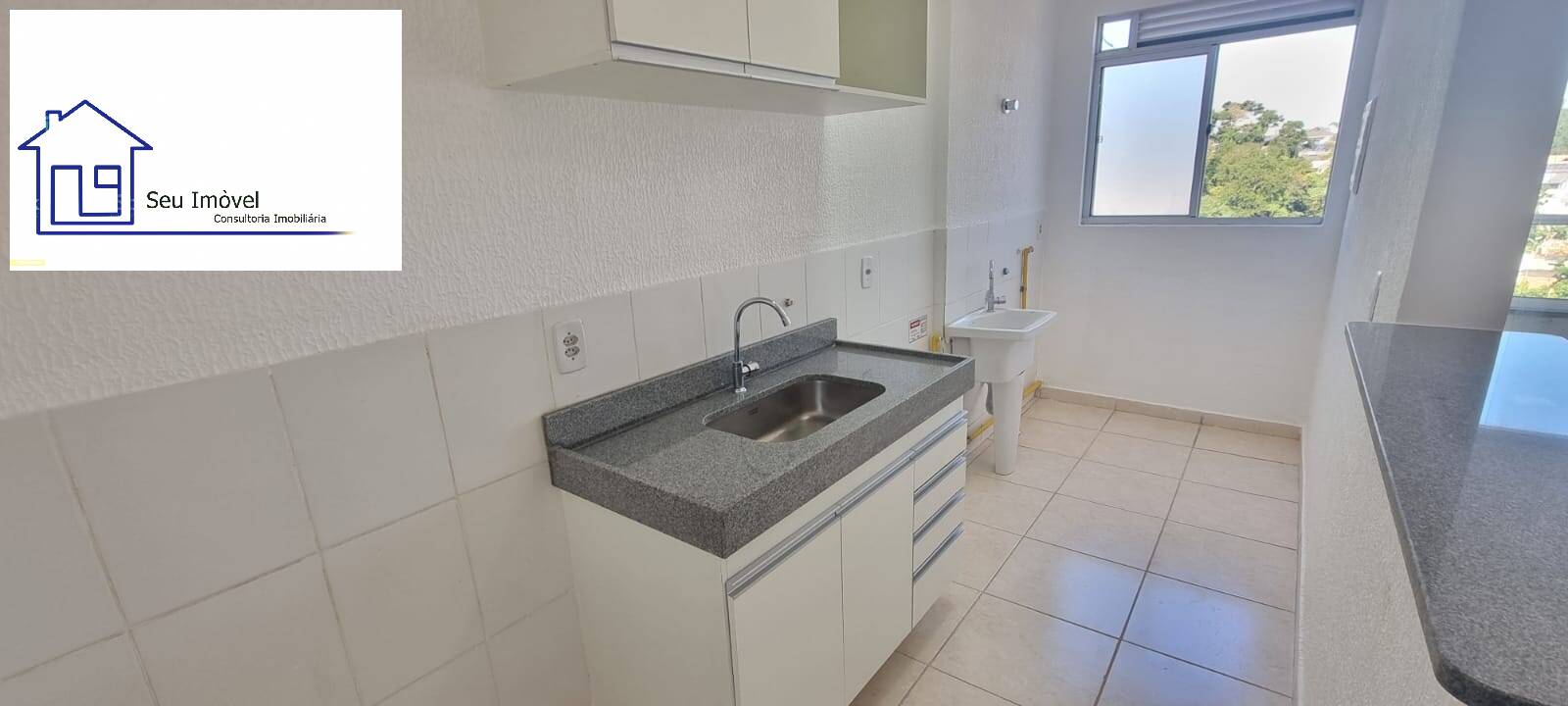 Apartamento à venda com 2 quartos, 52m² - Foto 4