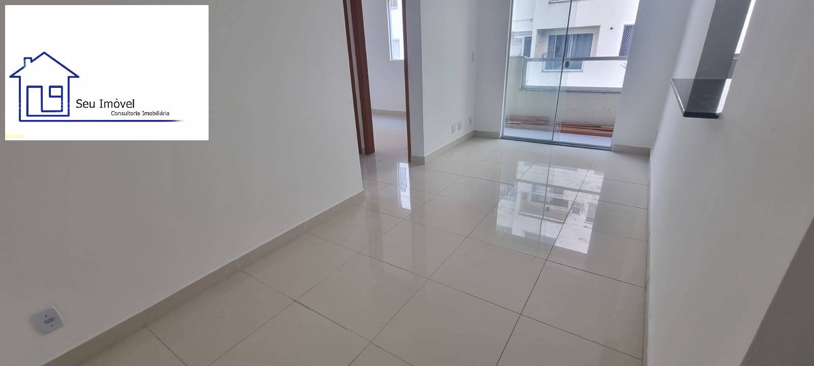 Apartamento à venda com 2 quartos, 50m² - Foto 1