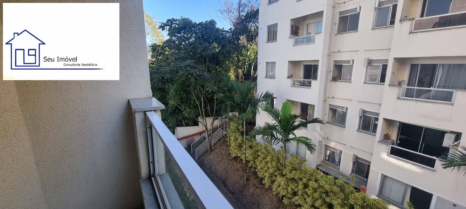 Apartamento à venda com 2 quartos, 50m² - Foto 4