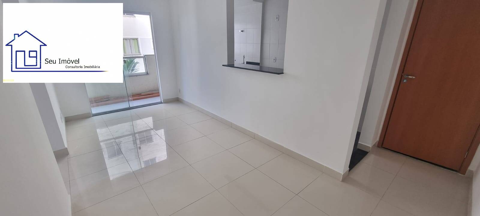 Apartamento à venda com 2 quartos, 50m² - Foto 2