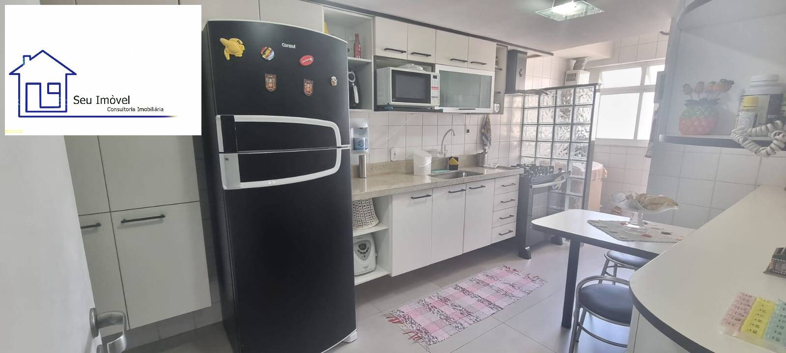 Apartamento à venda com 3 quartos, 167m² - Foto 15