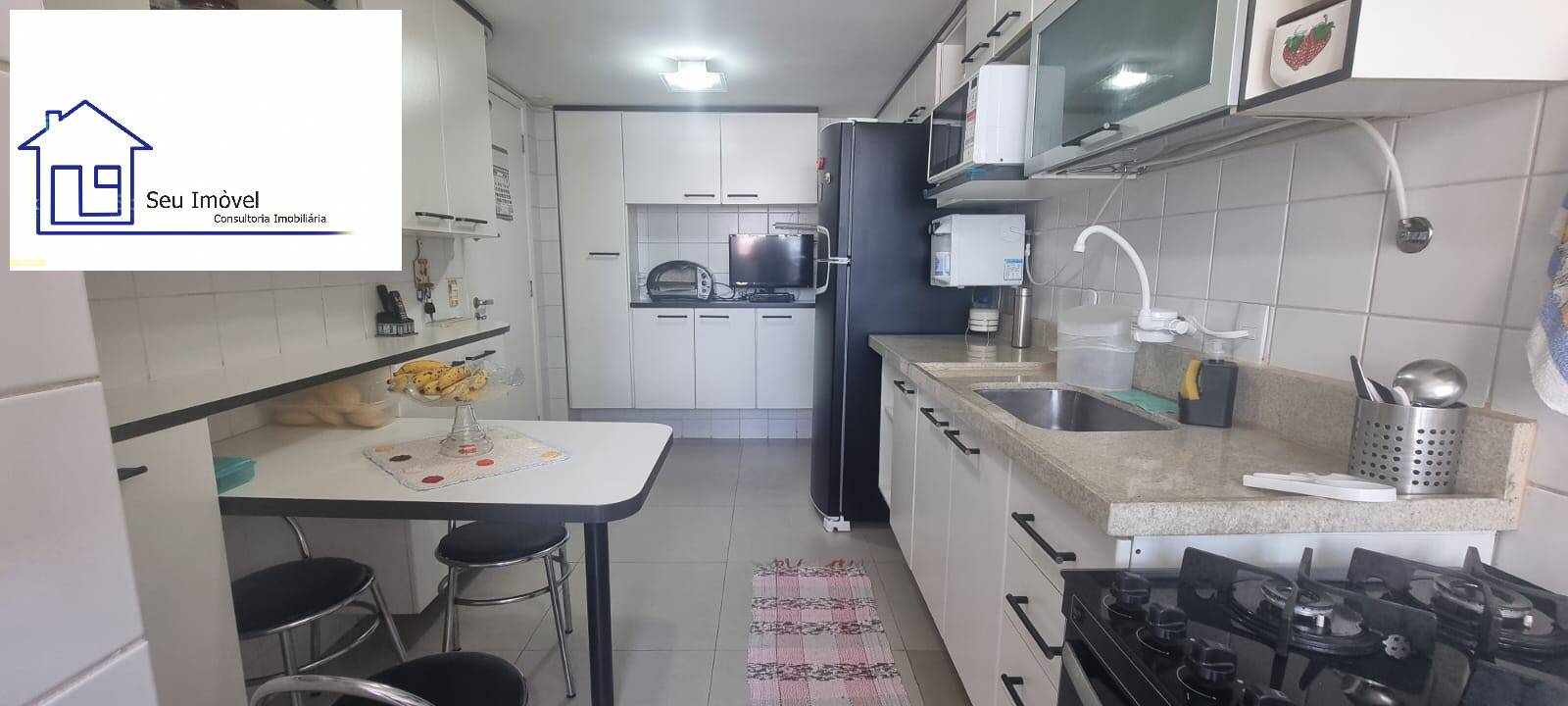 Apartamento à venda com 3 quartos, 167m² - Foto 14