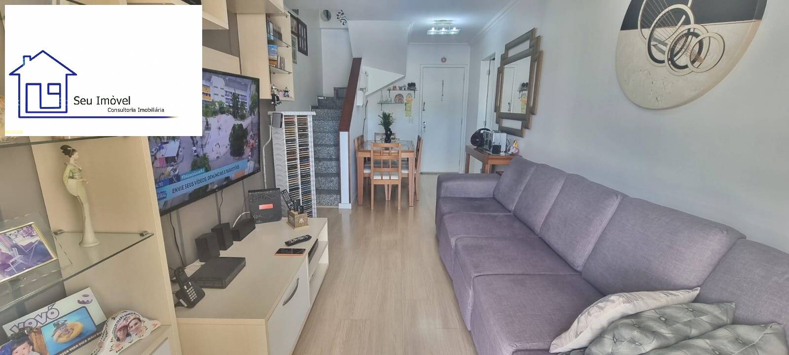 Apartamento à venda com 3 quartos, 167m² - Foto 5