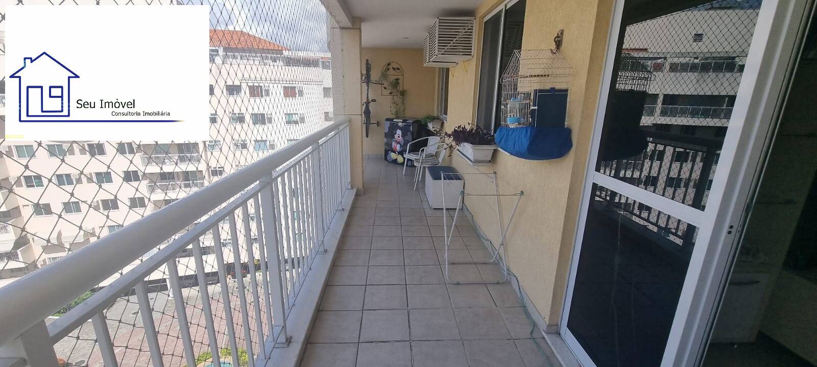 Apartamento à venda com 3 quartos, 167m² - Foto 7