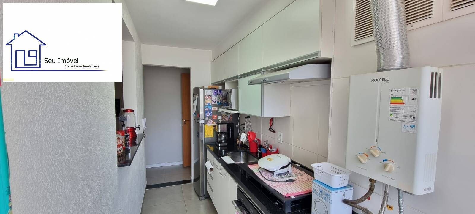 Apartamento à venda com 2 quartos, 49m² - Foto 6