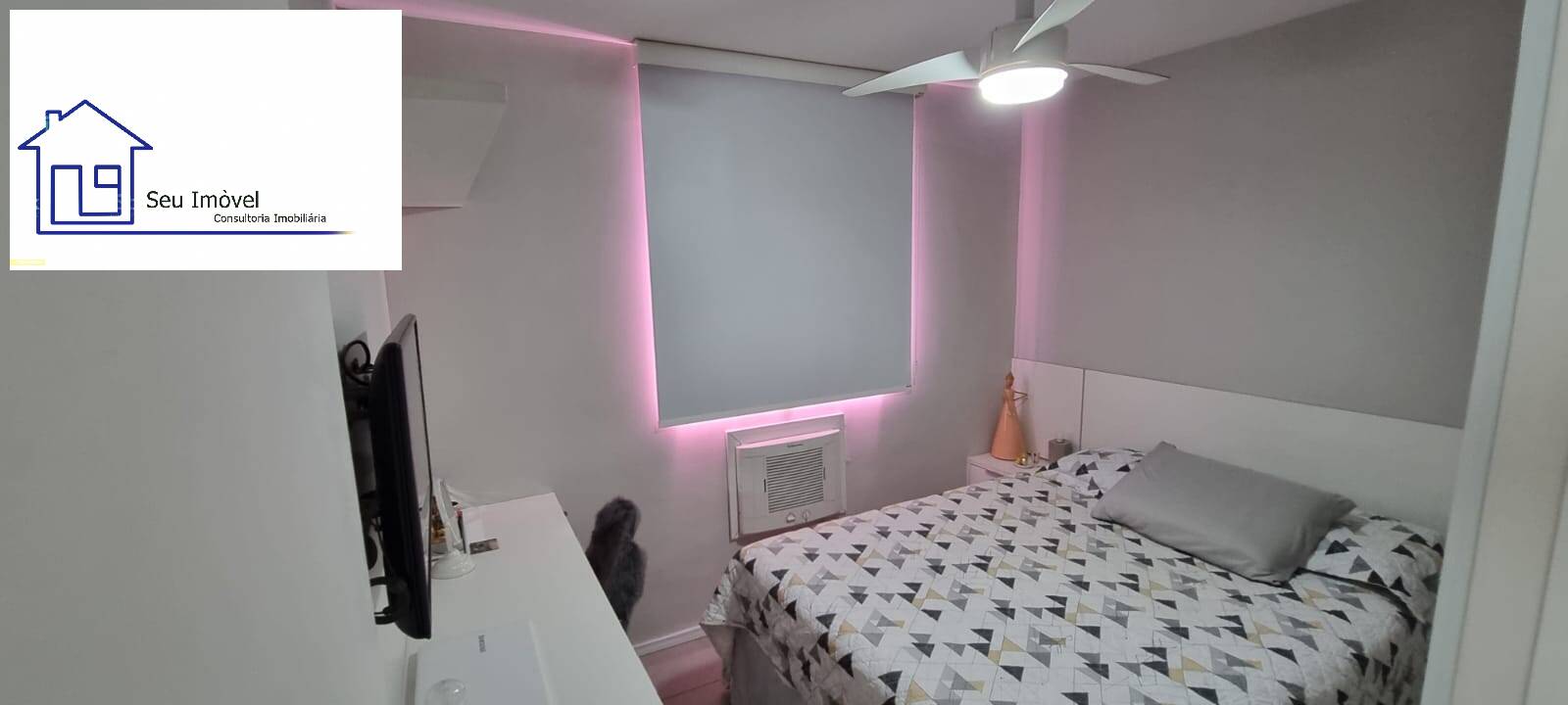 Apartamento à venda com 2 quartos, 49m² - Foto 8