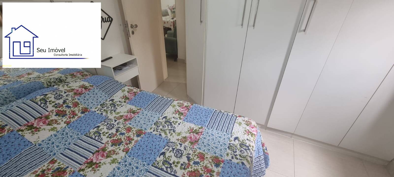 Apartamento à venda com 2 quartos, 59m² - Foto 7