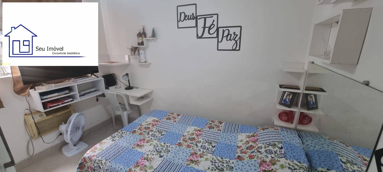 Apartamento à venda com 2 quartos, 59m² - Foto 6