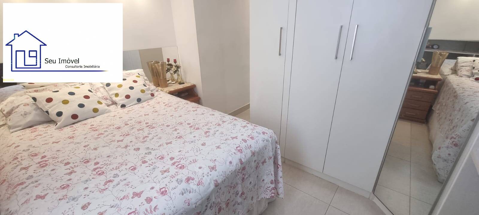 Apartamento à venda com 2 quartos, 59m² - Foto 11