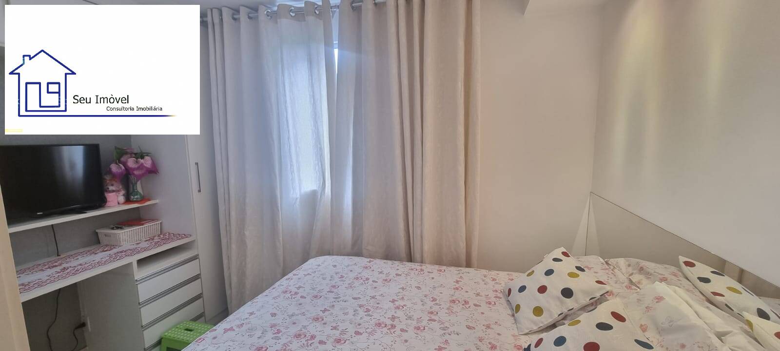 Apartamento à venda com 2 quartos, 59m² - Foto 10