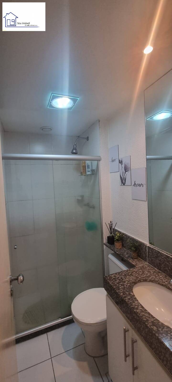 Apartamento à venda com 2 quartos, 59m² - Foto 12