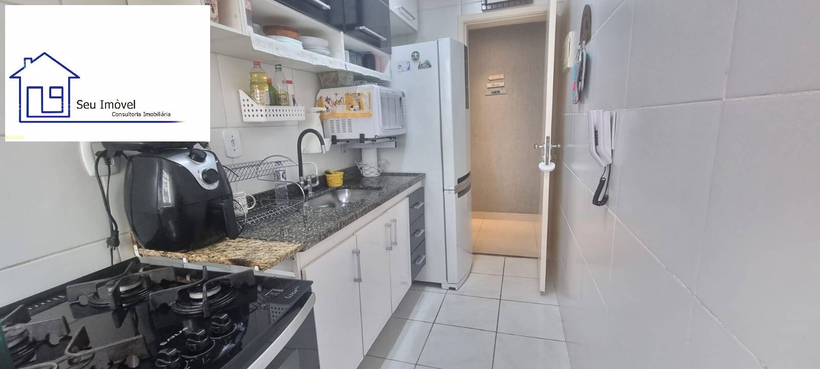 Apartamento à venda com 2 quartos, 59m² - Foto 14